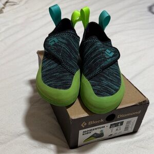 Black Diamond Kids Momentum Climbing shoes